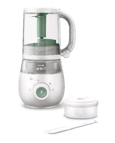 Philips Avent SCF885 4-in-1 - Preparatore per alimenti …
